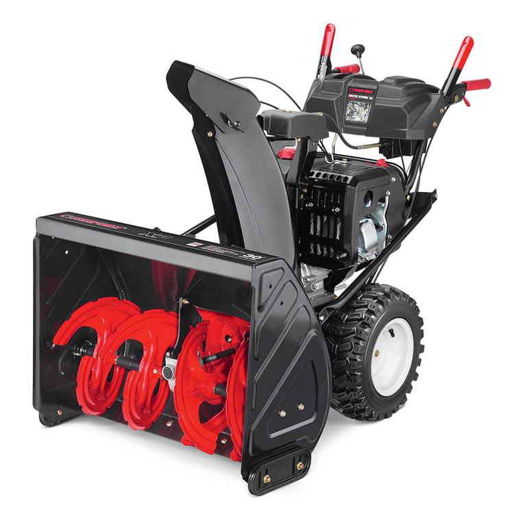 snow blower