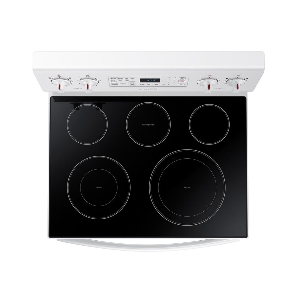 Rent To Own Samsung Appliances 5 9 Cu Ft Convection Oven Ceramic