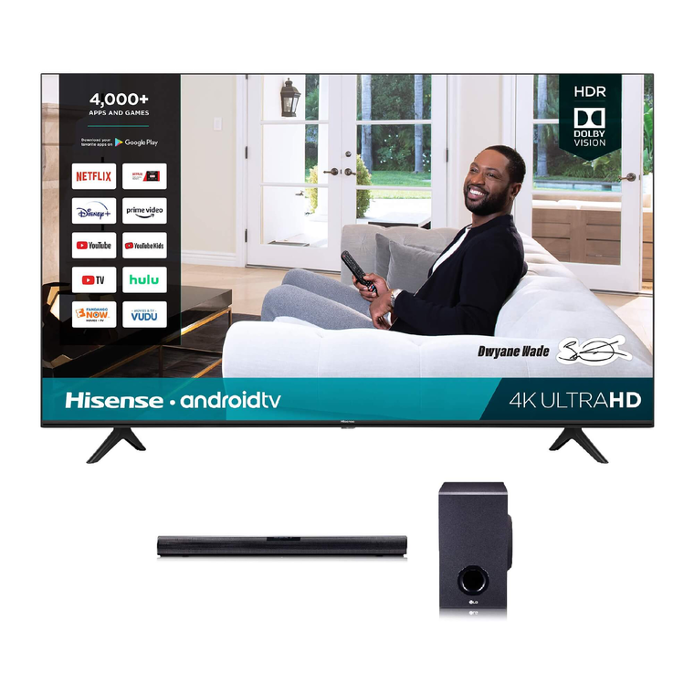 75" Class 4K UHD Smart TV & LG 160W 2.1Ch Sound Bar Bundle
