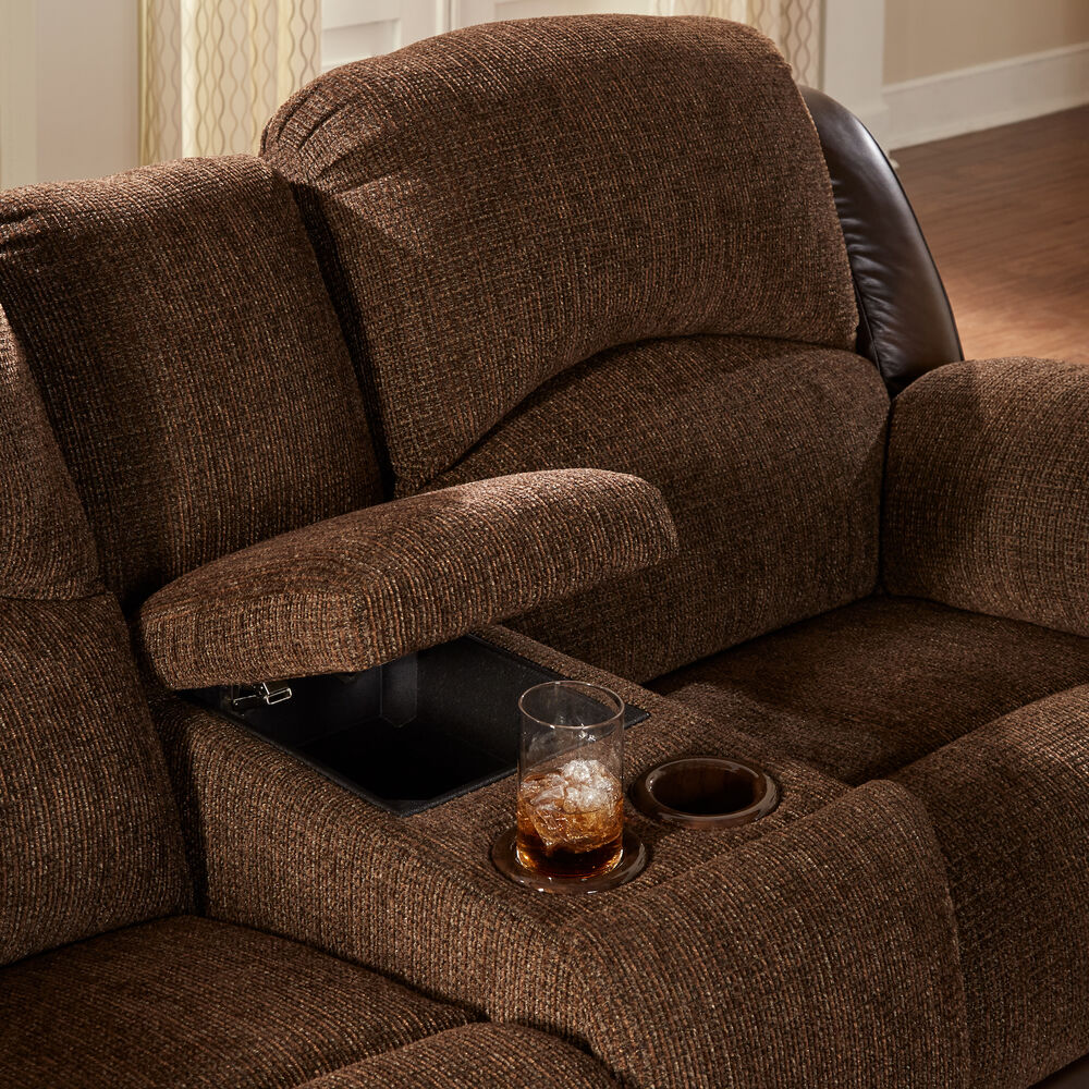 2 Piece Memphis Reclining Living Room Collection