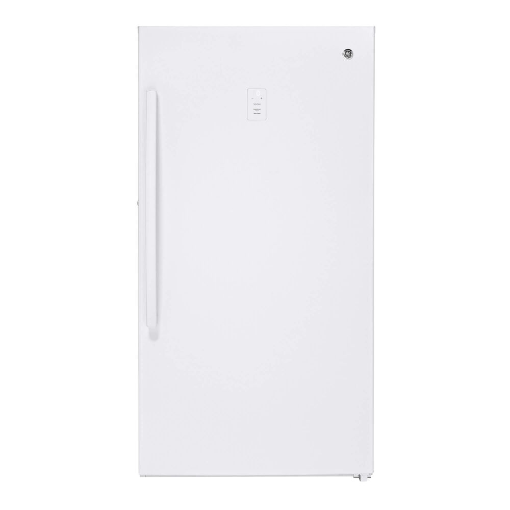 Rent to Own GE Appliances 17.3 cu. ft. Frost Free Upright Freezer at