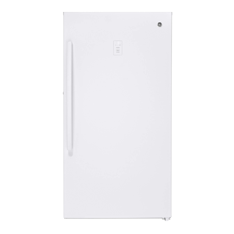 ge freezer
