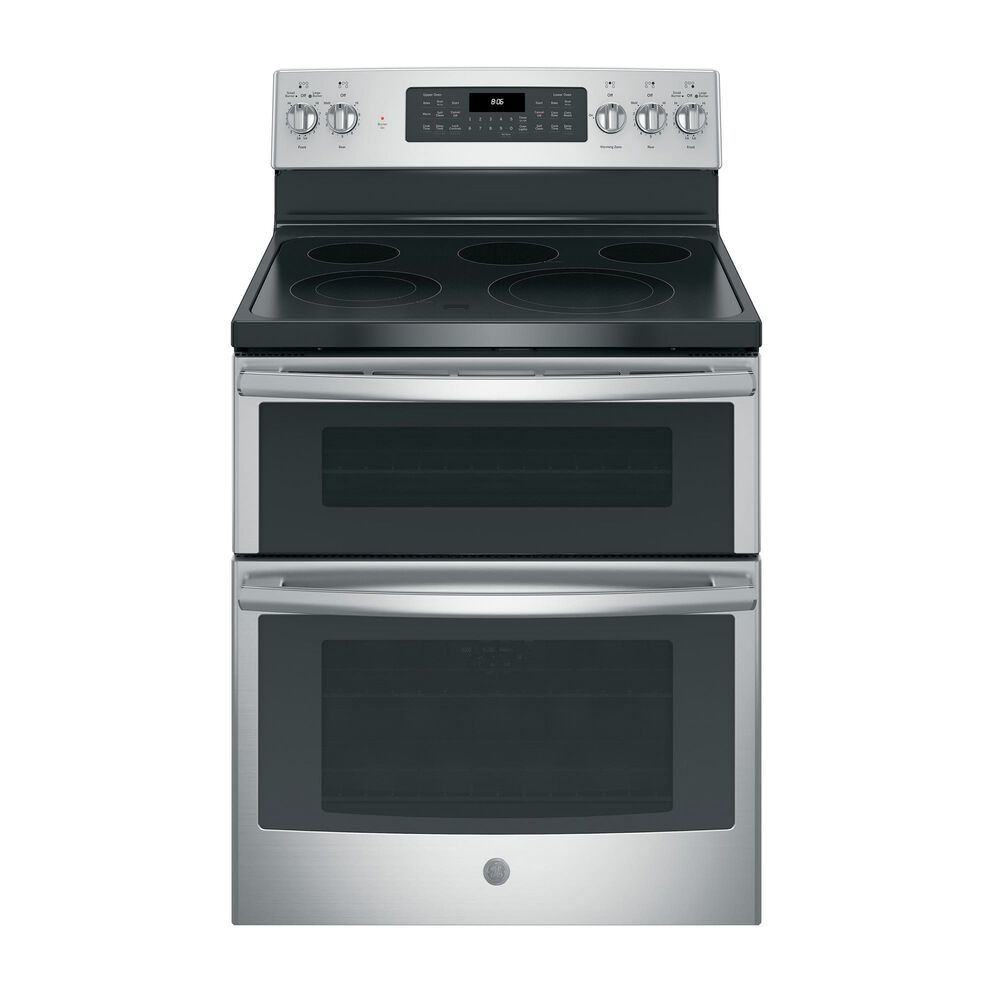 Rent to Own GE Appliances 30" Electric Double Oven