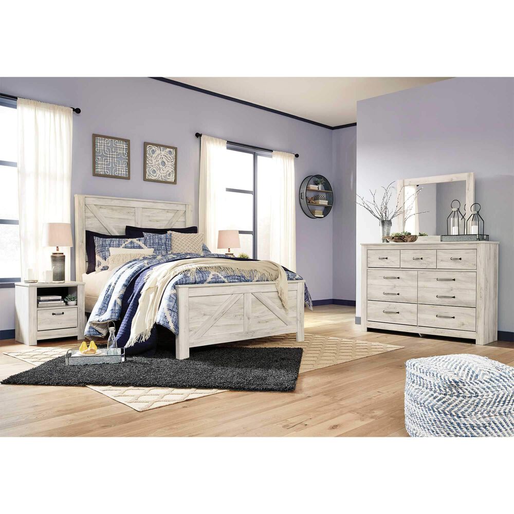 Rent To Own Ashley 6 Piece Bellaby Queen Bedroom Collection At Aaron S Today
