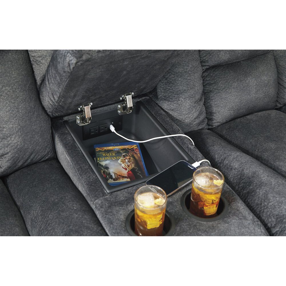 Rent To Own Ashley 2 Piece Capehorn Living Room Collection At