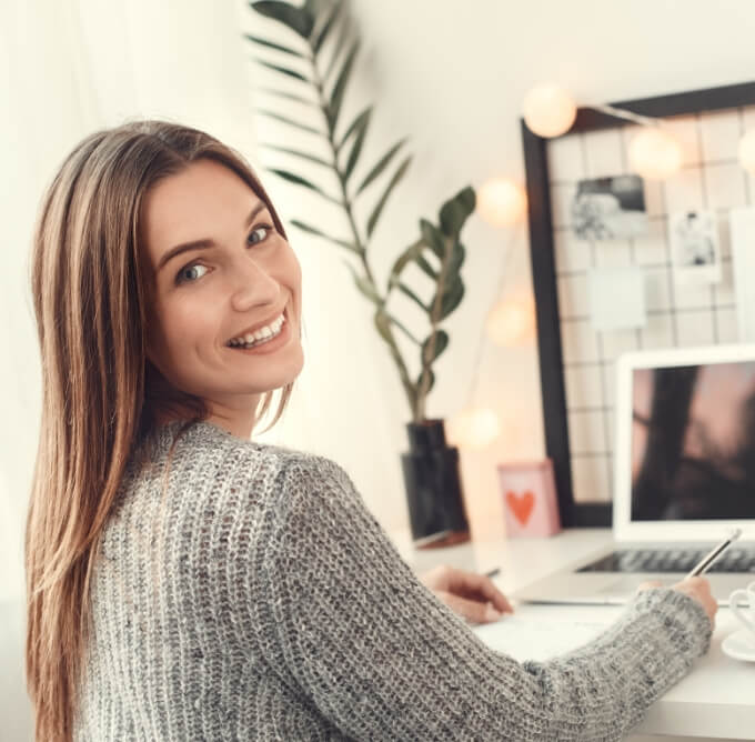 decorating home office