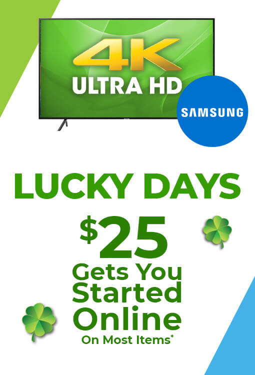 Aaron’s Rent to Own Furniture, Electronics, Appliances Aaron's