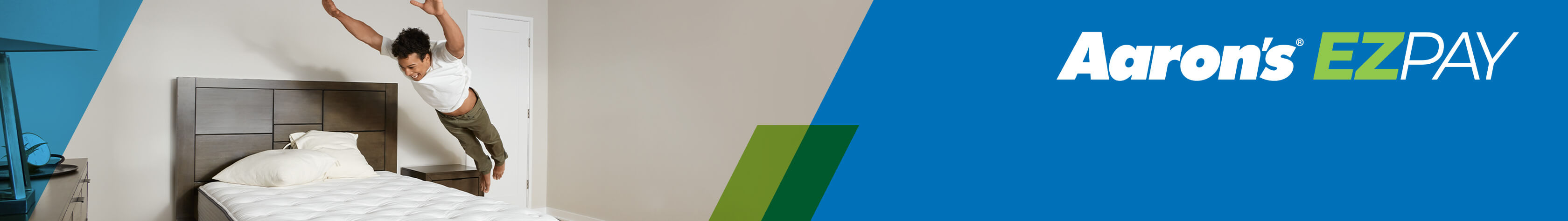 Never worry about missing a payment with EZPay*