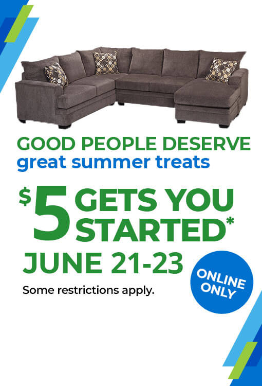 Aaron’s Rent to Own Furniture, Electronics, Appliances Aaron's