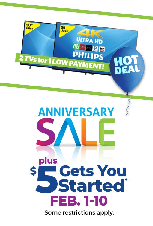 Aaron’s Rent to Own Furniture, Electronics, Appliances Aaron's