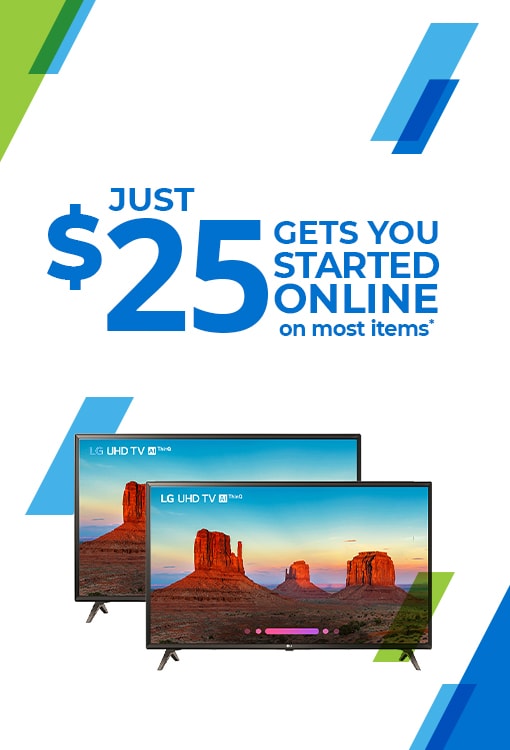 Aaron’s Rent to Own Furniture, Electronics, Appliances Aaron's