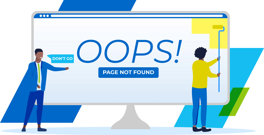 Page Not Found