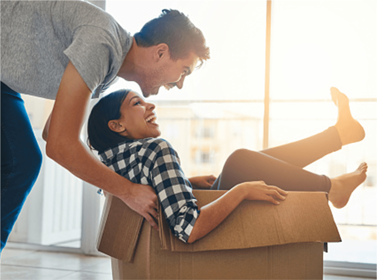 Kick back & relax with EZPay!