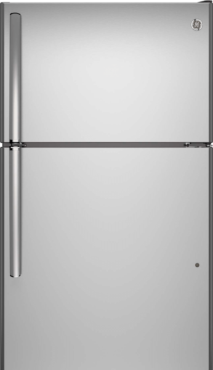 Refrigerador con Congelador Superior