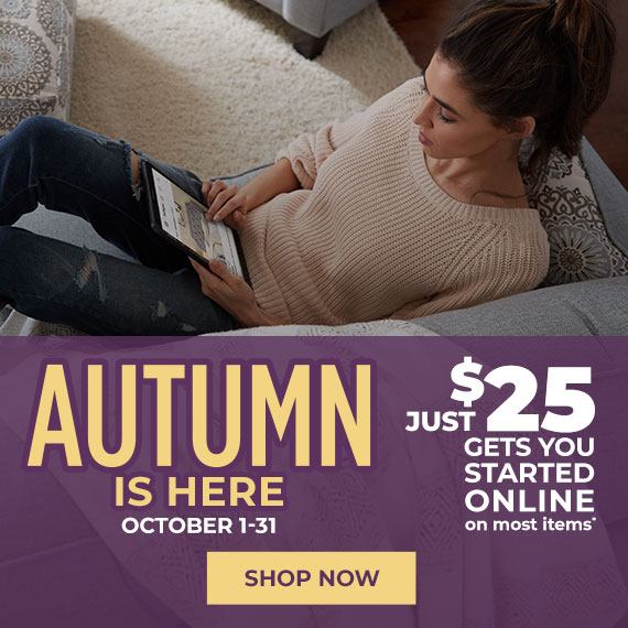 Rent to Own Furniture & Furniture Rental | Aaron's