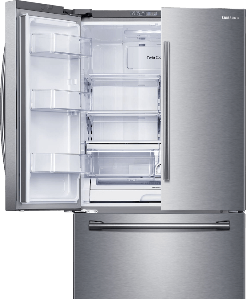 Refrigerador con Congelador Superior