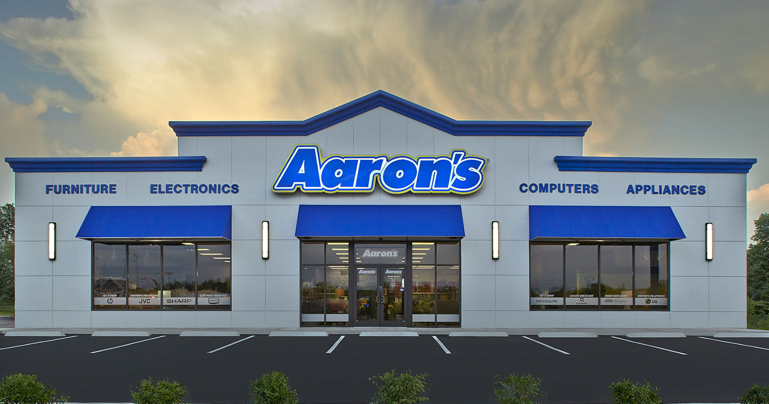 Aarons Athens Ga