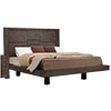 Queen Bed,Tight Top Medium Mattr.