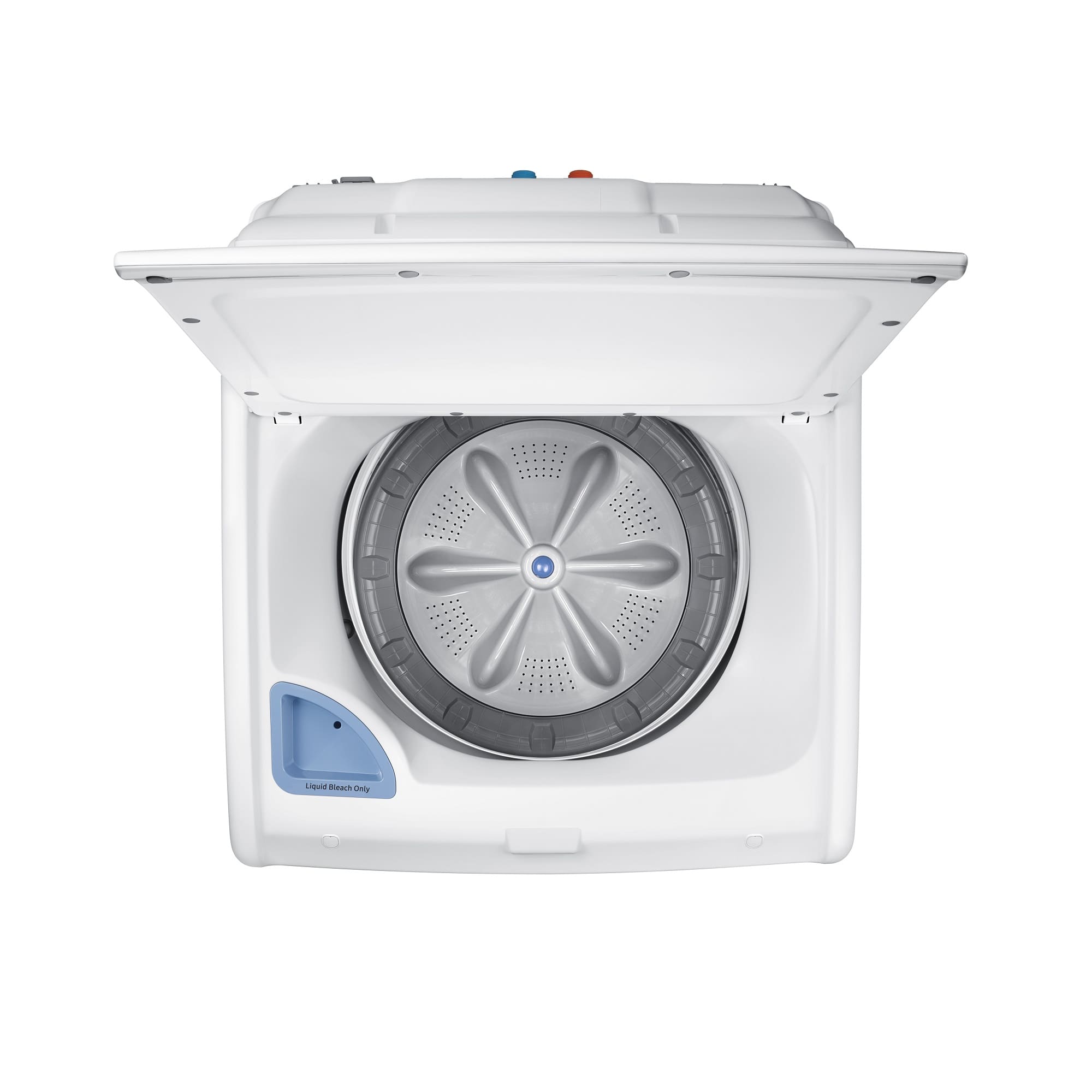 Rent to Own Samsung Appliances 4.5 cu. ft. Top Load Washer & 7.2 cu. ft