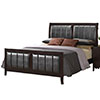 Queen Bed,Tight Top Medium Mattr.