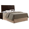 Queen Bed,Tight Top Medium Mattr.