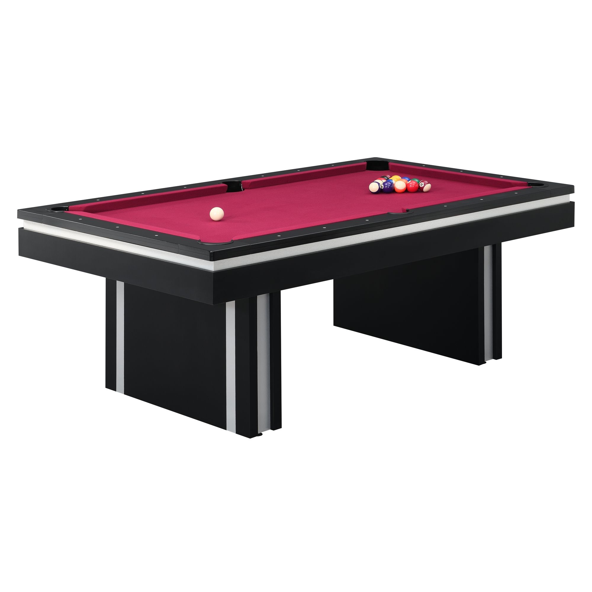 Rent To Own Elements International 84 Billiard Table At Aaron S