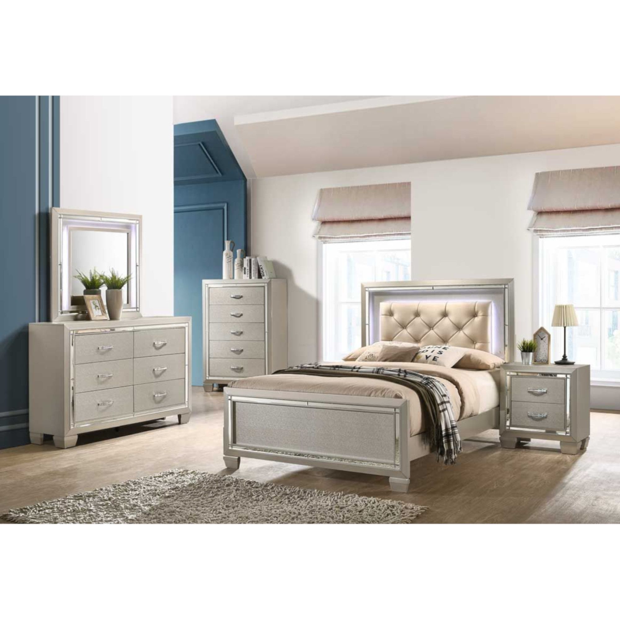 bed sets full