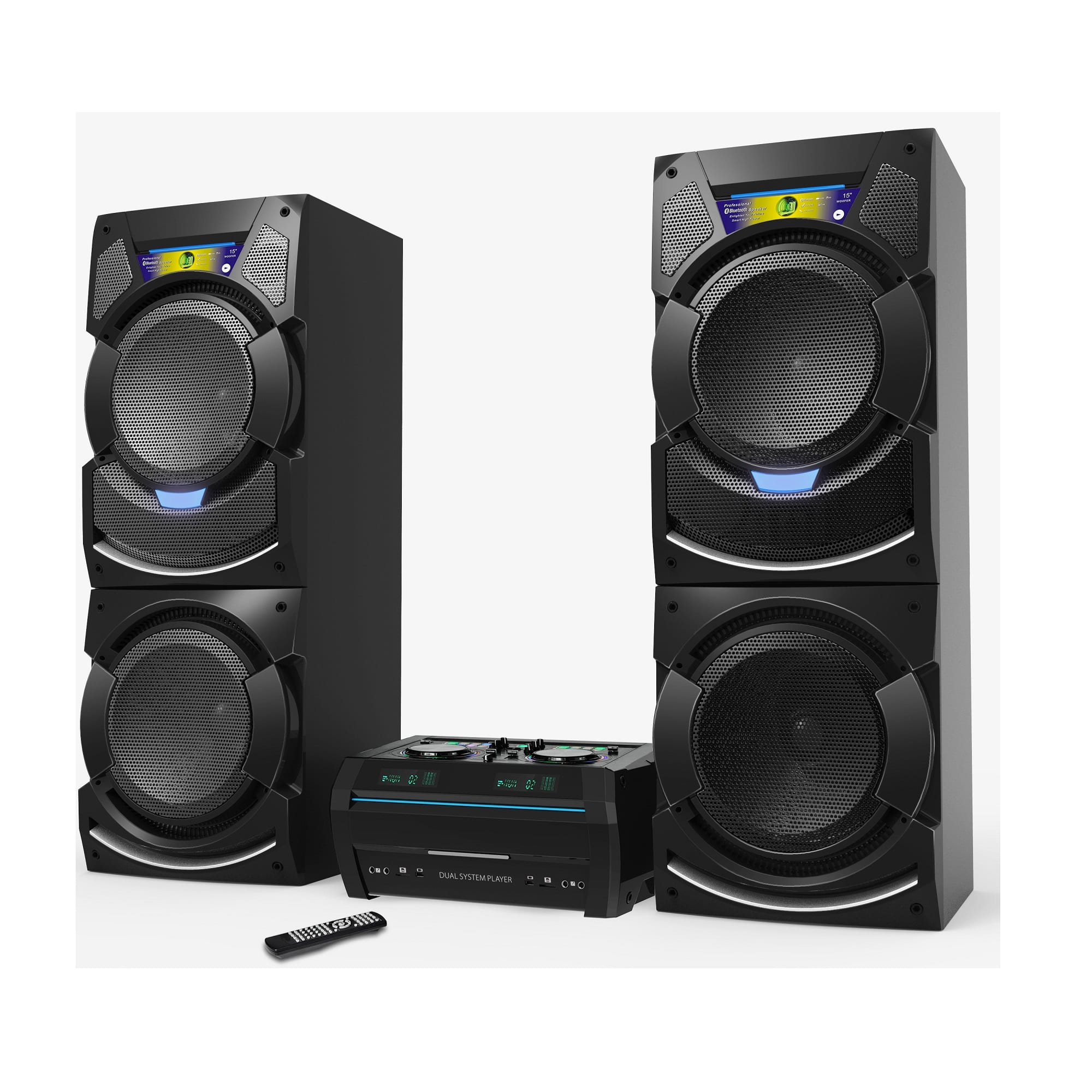 best pa system for wedding