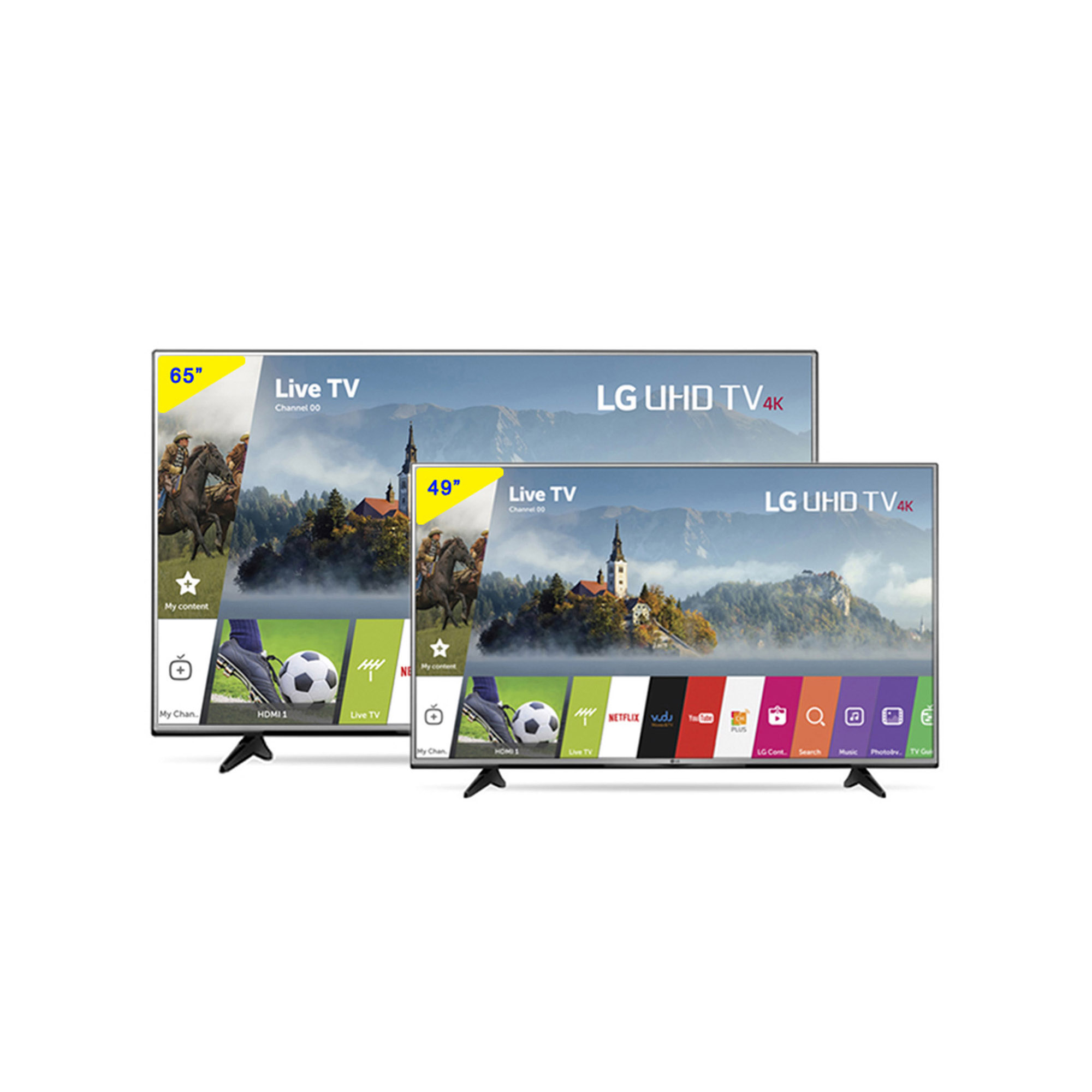 connecting n64 to lg smart tv