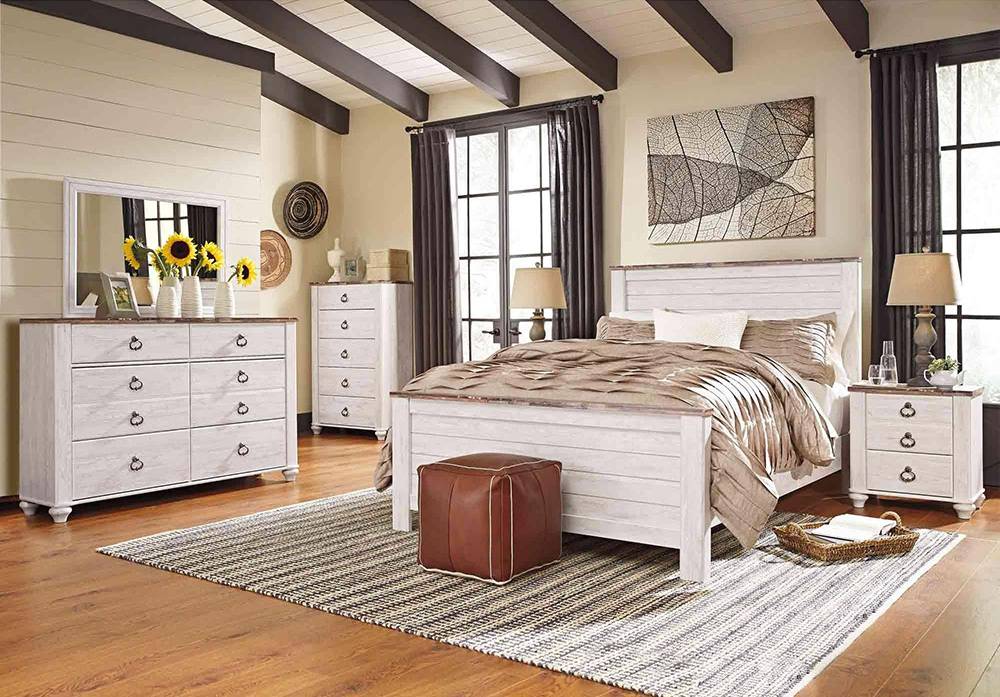 Willowton Bedroom Set