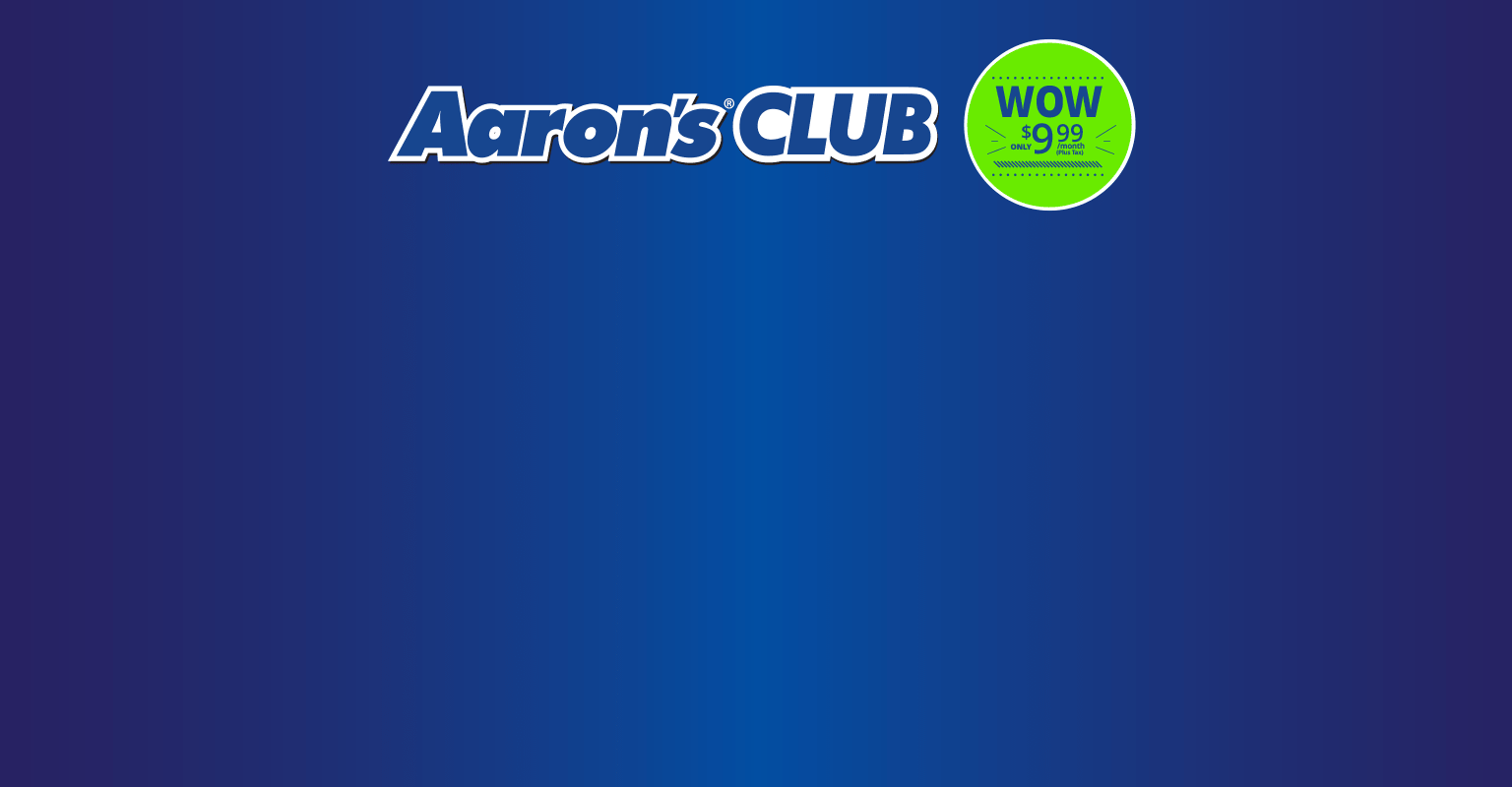 Aarons rent to own coupons