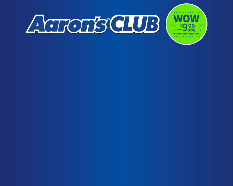 Aaron’s Rent to Own Furniture, Electronics, Appliances Aaron's