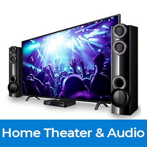 Home Theater Audio