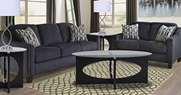 Ashley Furniture To Own Aaron S, Ashley Furniture Gray Living Room Set
