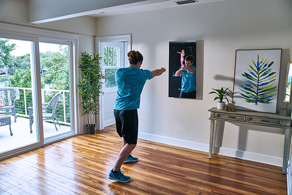 Echelon Reflect Fitness Mirrors image