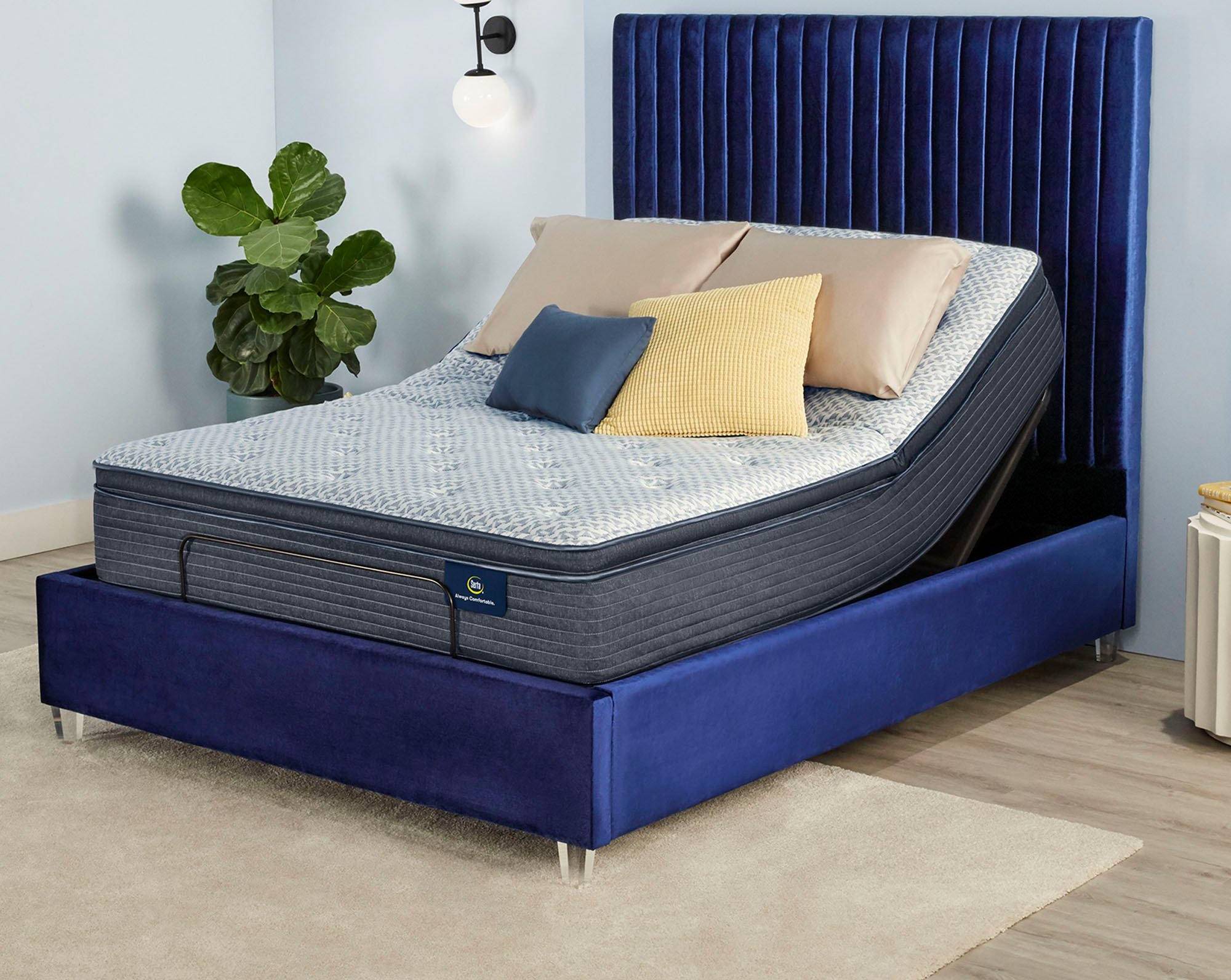 Serta Adjustable Beds Image