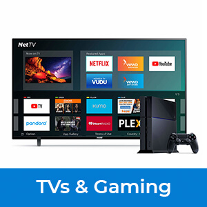 TVs & Gaming