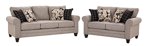 Woodhaven Living Room Set