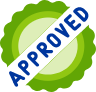 Seal of approval